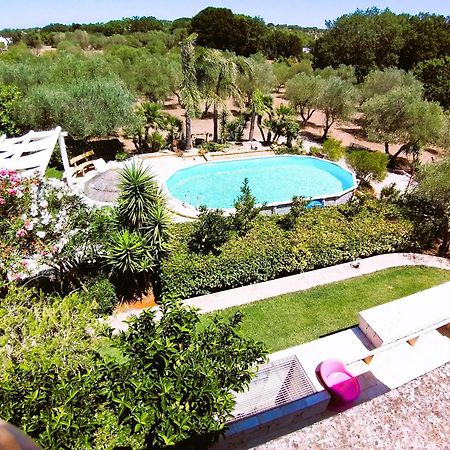 Villa Chanel Bellissima Villa Con Piscina Immersa Nella Valle D'Itria Ostuni Dış mekan fotoğraf