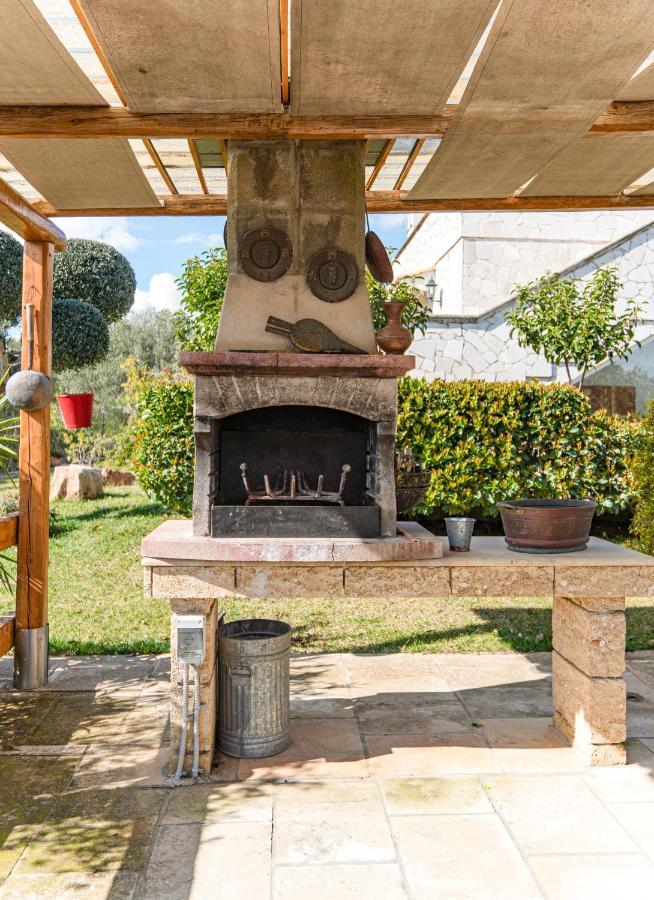 Villa Chanel Bellissima Villa Con Piscina Immersa Nella Valle D'Itria Ostuni Dış mekan fotoğraf