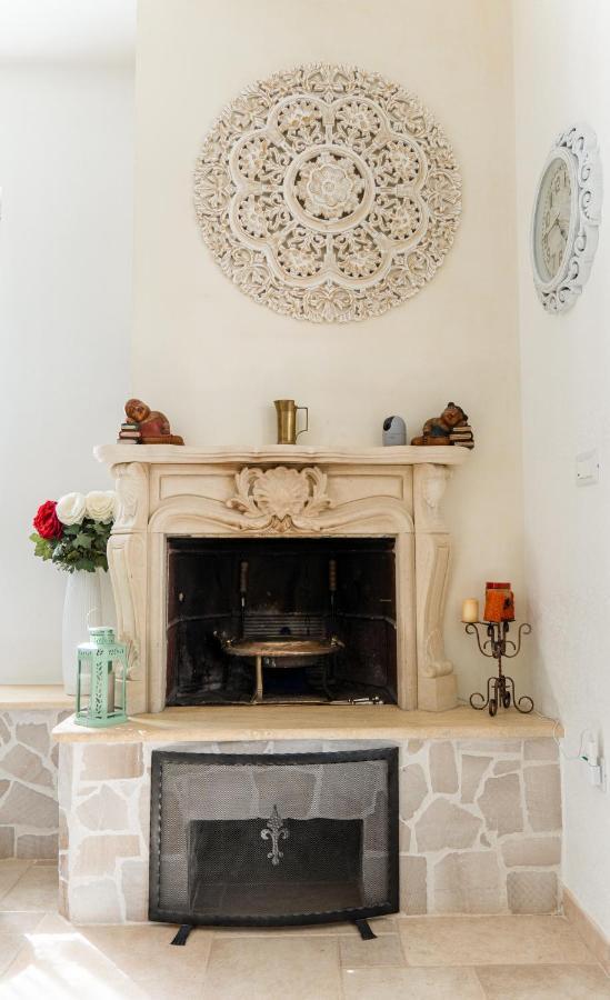 Villa Chanel Bellissima Villa Con Piscina Immersa Nella Valle D'Itria Ostuni Dış mekan fotoğraf