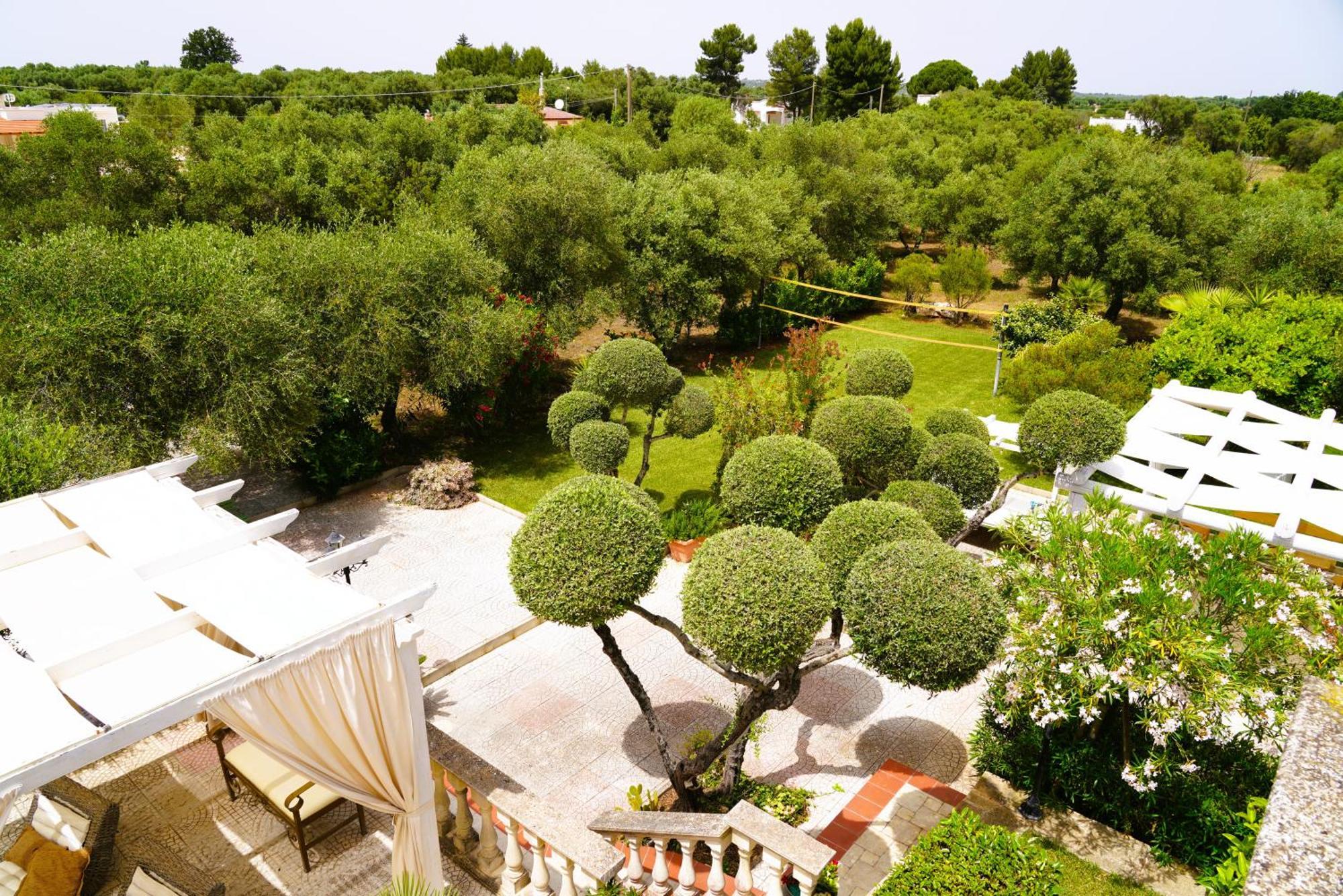 Villa Chanel Bellissima Villa Con Piscina Immersa Nella Valle D'Itria Ostuni Dış mekan fotoğraf