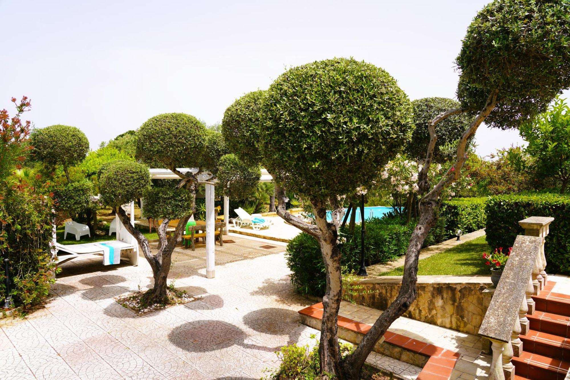 Villa Chanel Bellissima Villa Con Piscina Immersa Nella Valle D'Itria Ostuni Dış mekan fotoğraf