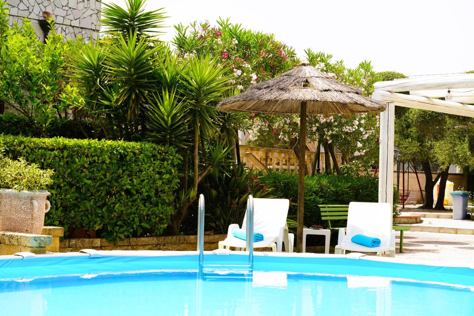 Villa Chanel Bellissima Villa Con Piscina Immersa Nella Valle D'Itria Ostuni Dış mekan fotoğraf