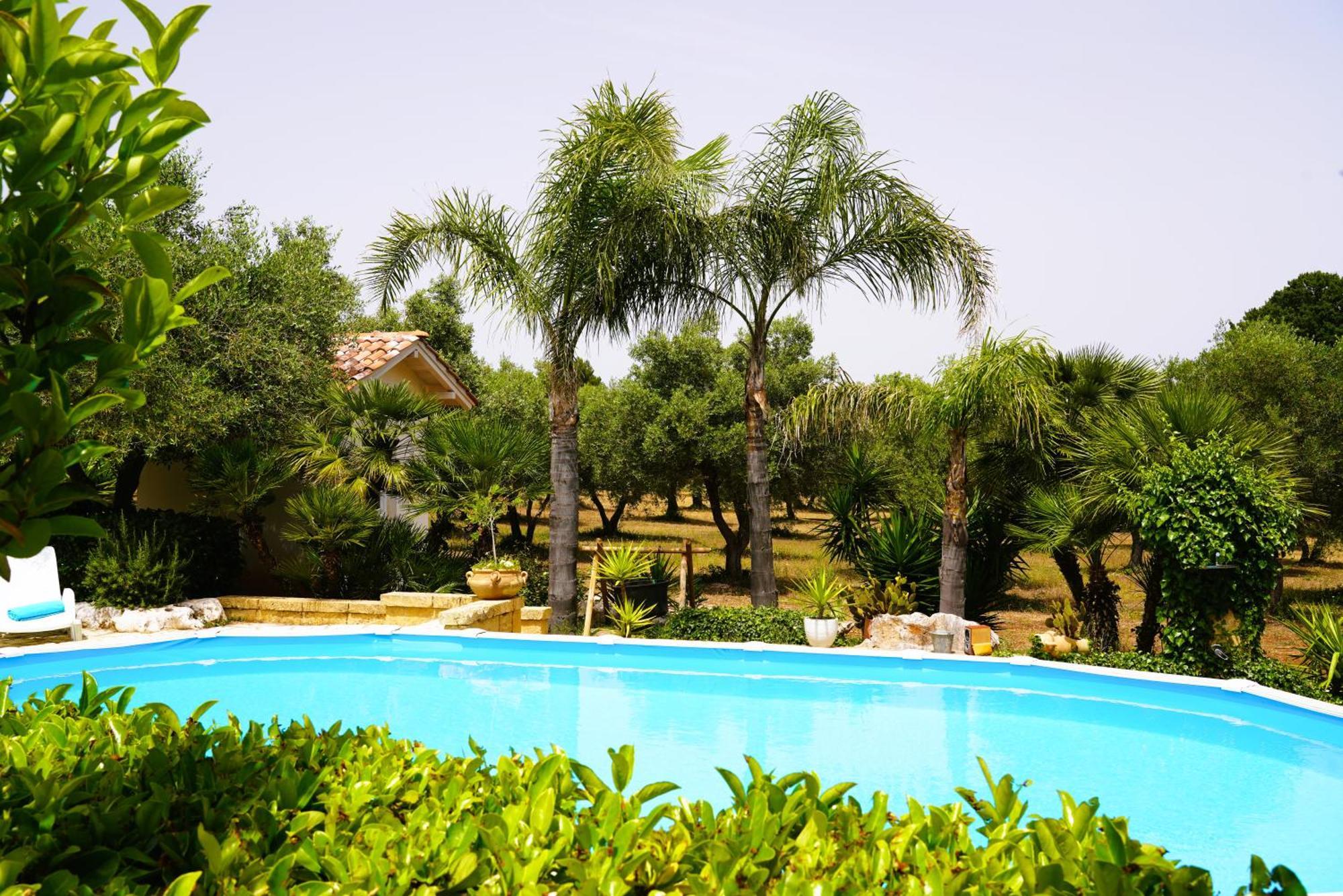 Villa Chanel Bellissima Villa Con Piscina Immersa Nella Valle D'Itria Ostuni Dış mekan fotoğraf