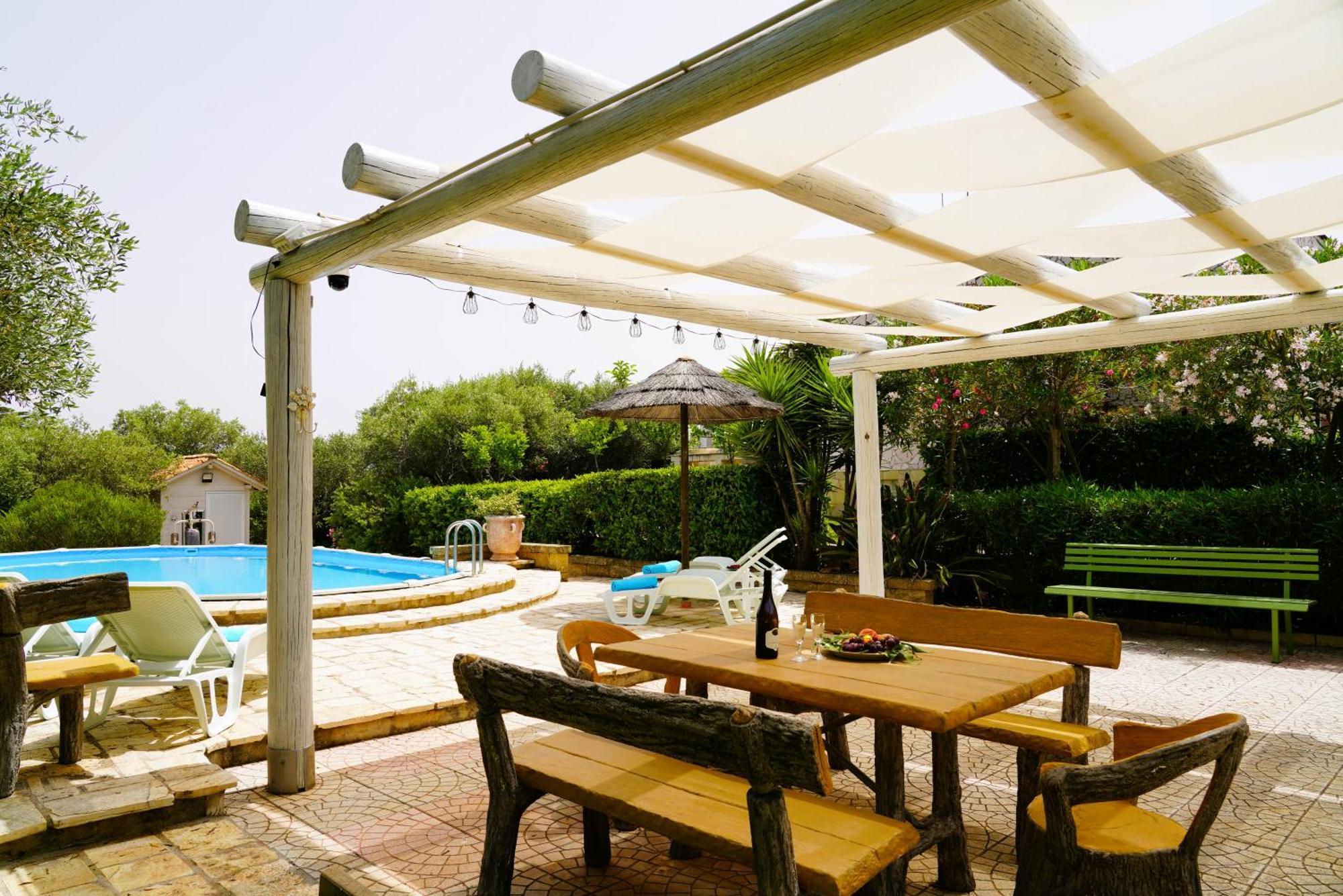Villa Chanel Bellissima Villa Con Piscina Immersa Nella Valle D'Itria Ostuni Dış mekan fotoğraf